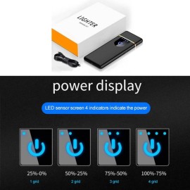 Bricheta electrica antivant si suport din silicon cauciucat